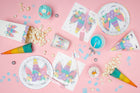 Unicorn - Talíře papírové 17 cm 6 ks – foto 3