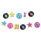 Girlanda Retro Disco 150 cm – foto 1
