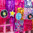 Girlanda Retro Disco 150 cm – foto 2
