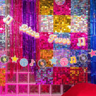 Girlanda Retro Disco 150 cm – foto 3