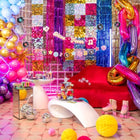 Girlanda Retro Disco 150 cm – foto 4