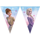 Frozen party - Girlanda vlaječková  230 cm – foto 1