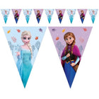 Girlanda vlaječková Frozen – foto 2