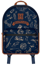 Harry Potter batoh (Navy & Gold) – foto 2