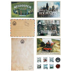 Harry Potter Dopisní set (Magical Locations) – foto 2