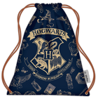 Harry Potter pytlík stahovací (Navy & Gold) – foto 2
