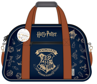 Harry Potter taška (Navy & Gold)