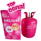 Helium na 50 balonků MojeParty – foto 1