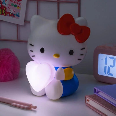 Hello Kitty 3D světlo