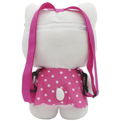 Hello Kitty batůžek růžový