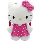 Hello Kitty batůžek růžový – foto 1