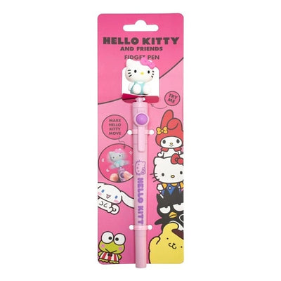 Hello Kitty pohyblivé pero