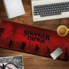 Herní podložka Stranger Things classic logo – foto 1
