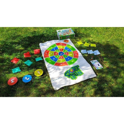 Hra energická, Sport&Fun trefa na 10