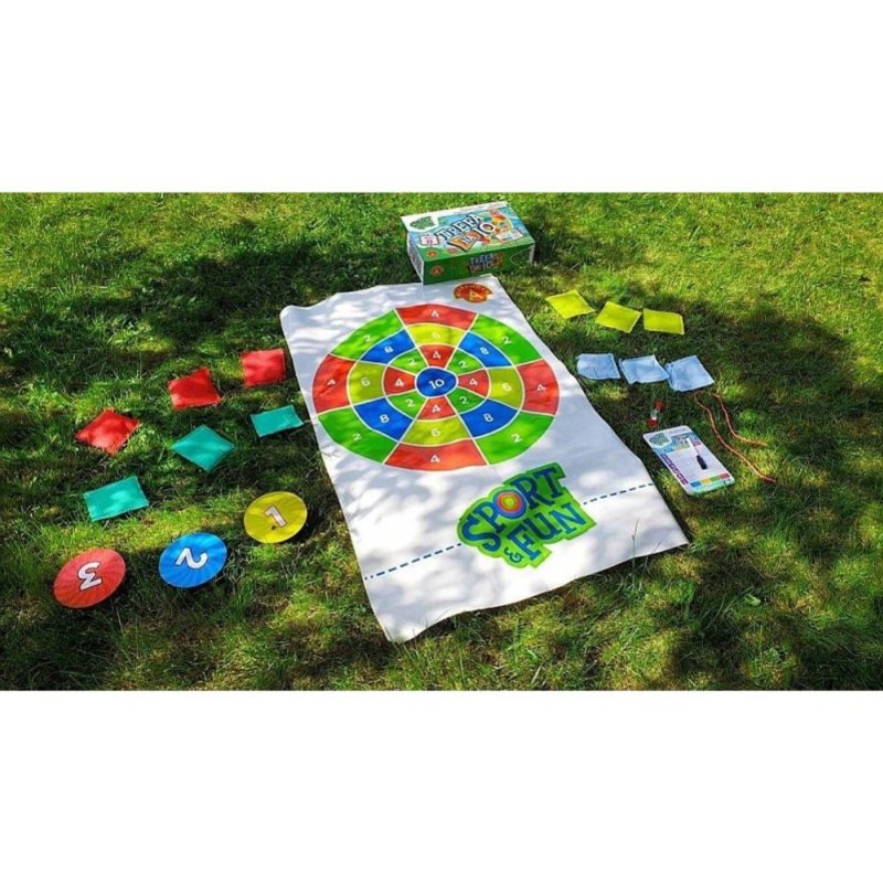 Hra energická, Sport&Fun trefa na 10