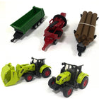 Hrací set traktor – foto 2