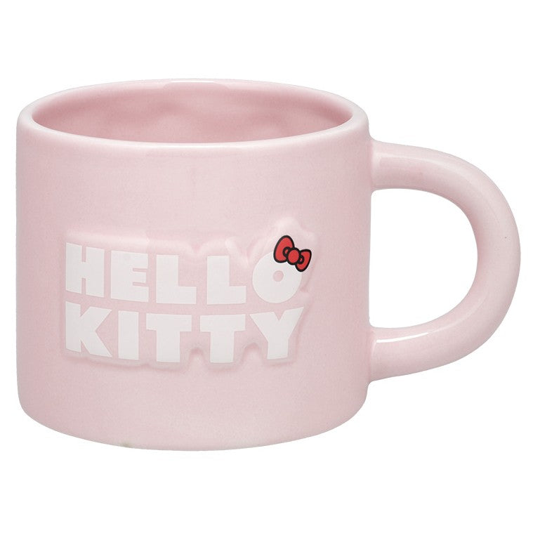 Hrnek Hello Kitty hrnek embosovaný