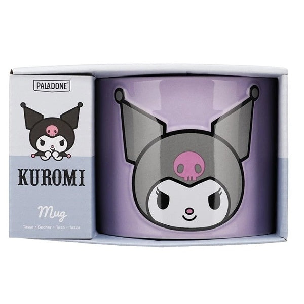 Kuromi hrnek embosovaný