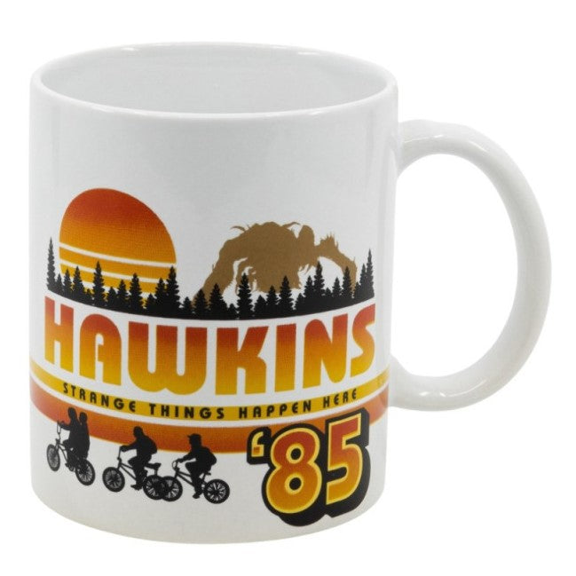 Hrnek Stranger Things 315 ml