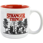 Hrnek keramický Stranger Things 410 ml – foto 1