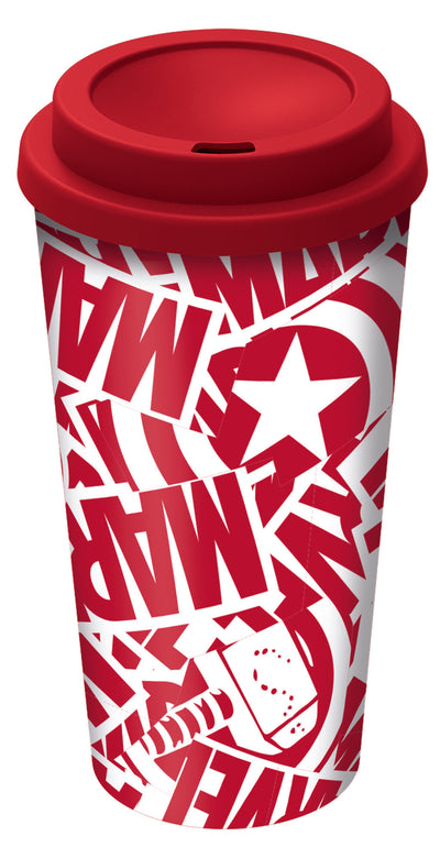Hrnek na kávu Marvel, 520 ml