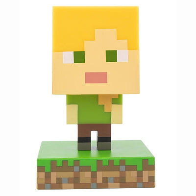 Icon Light Minecraft - Alex
