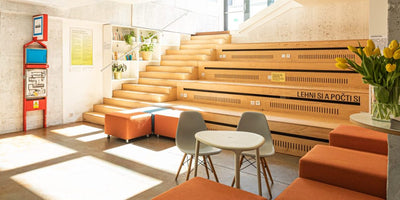 KC Vozovna (Foyer)
