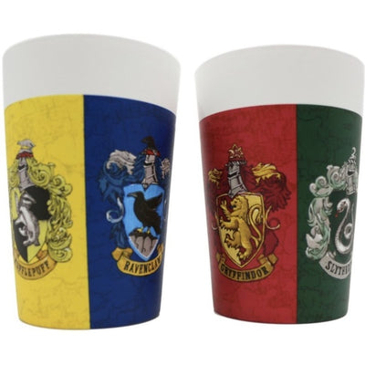 Kelímek plastový opakovaně použitelný Harry Potter 230 ml 2 ks