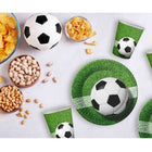 Kelímky papírové Fotbal 200 ml 6 ks – foto 2