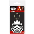 Klíčenka gumová Star Wars - Strom Trooper – foto 2