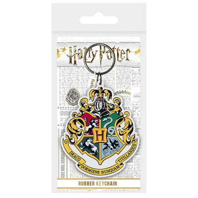 Klíčenka gumová Harry Potter - Bradavice
