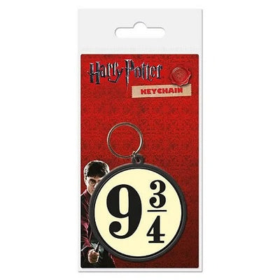 Klíčenka gumová Harry Potter - 9 3/4