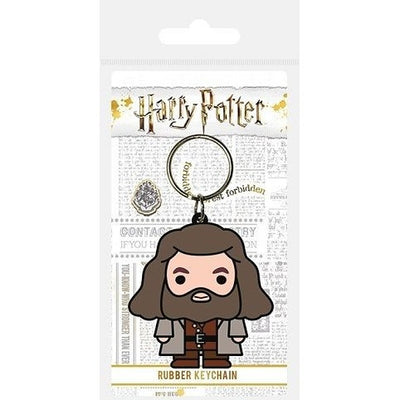 Klíčenka gumová, Harry Potter - Hagrid