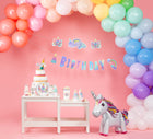 Unicorn  - Kelímky papírové - 220 ml 6 ks – foto 3