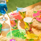 Aloha tropical  - Kelímky papírové - 220 ml 6 ks – foto 2