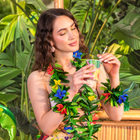 Aloha tropical  - Kelímky papírové - 220 ml 6 ks – foto 3