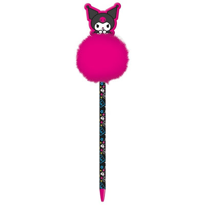 Kuromi pero s pom pomem