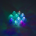 LED diody do balónků mix barev 10 ks – foto 2