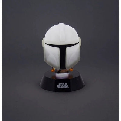 Icon Light Mandalorian