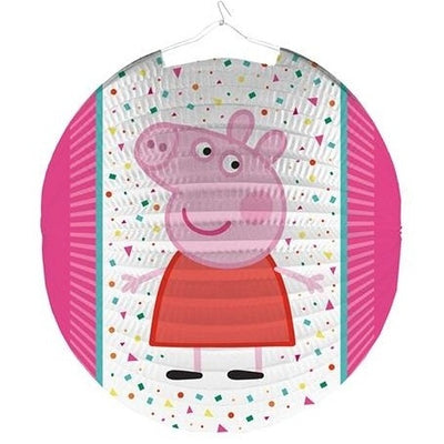 Lampion kulatý Peppa