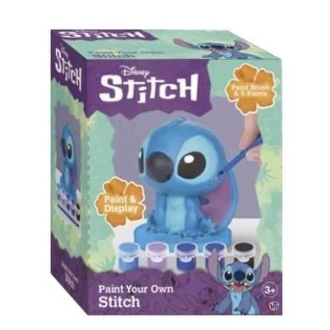 Lilo a Stitch figurka k nabarvení - Stitch