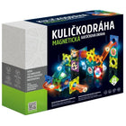 Kuličkodráha magnetická se světlem – foto 2