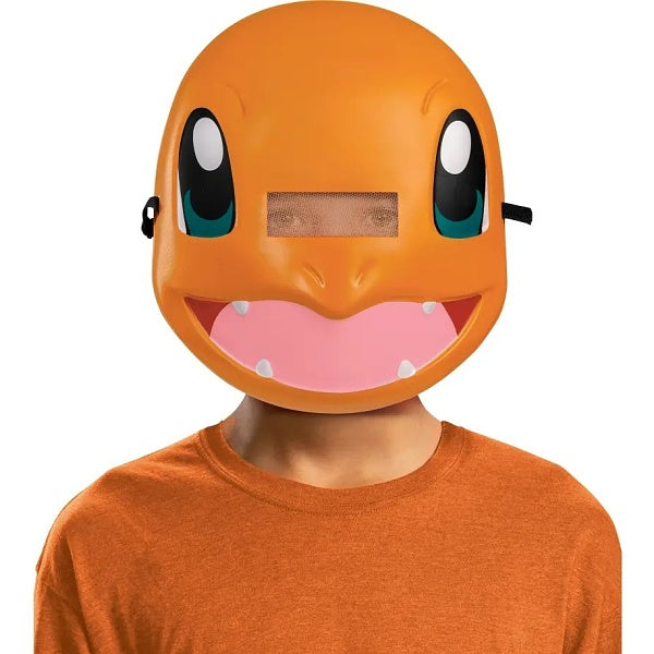 Pokémon maska Charmander