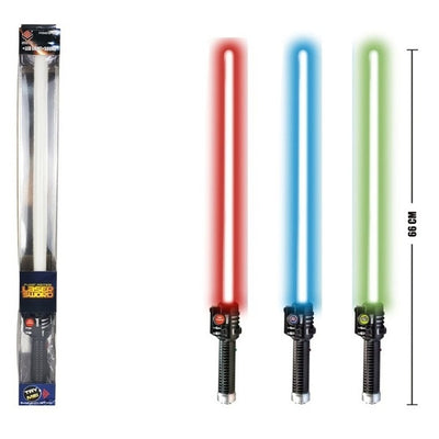 Meč svítící 66 cm