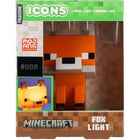 Icon Light Minecraft Liška – foto 2