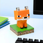 Icon Light Minecraft Liška – foto 3