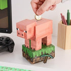 Minecraft kreativní set kasička – foto 1