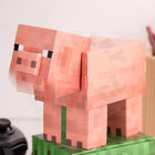 Minecraft kreativní set kasička – foto 2