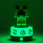 Minecraft, noční světlo Creeper – foto 1