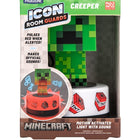 Minecraft, noční světlo Creeper – foto 2